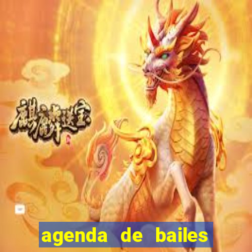 agenda de bailes em porto alegre